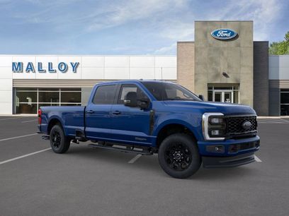 New 2026 Ford F350 XLT w/ XLT Premium Package