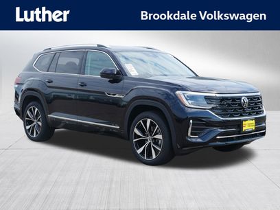 New 2025 Volkswagen Atlas SEL Premium R-Line
