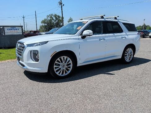 Used 2020 Hyundai Palisade Limited AWD/4WD image 1
