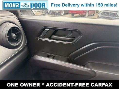 Used 2023 Chevrolet Colorado W/T w/ Advanced Trailering Package image 29