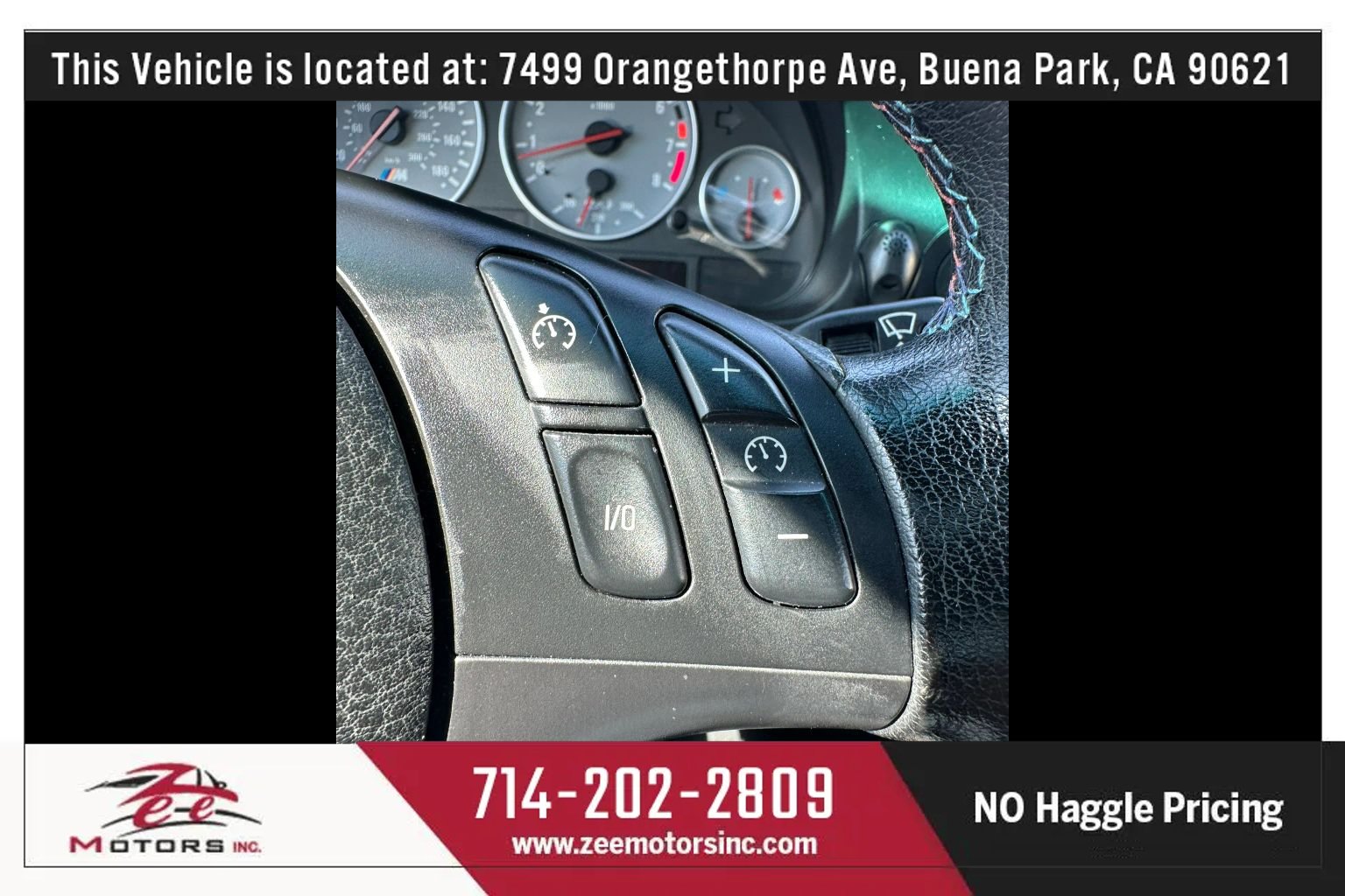 Used 2001 BMW M5 RWD image 40