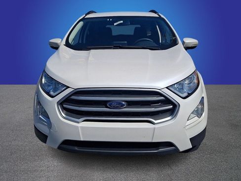 Used 2021 Ford EcoSport SE w/ SE Convenience Package FWD image 2