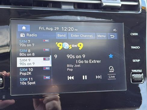 Used 2022 Hyundai Tucson SEL w/ Convenience Package image 15