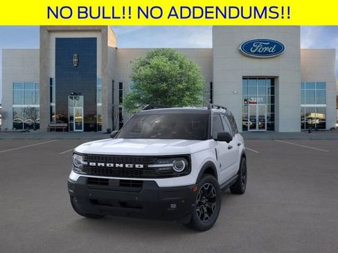 New 2026 Ford Bronco Sport Outer Banks w/ Outer Banks Tech Package+ image 2