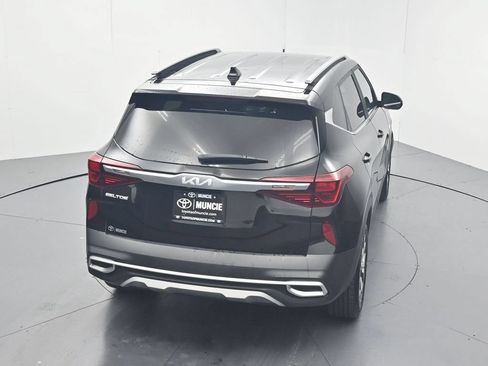 Used 2023 Kia Seltos EX AWD/4WD image 55