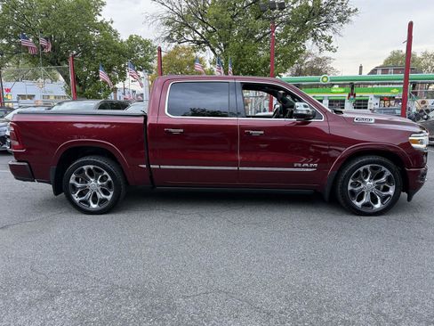 Used 2020 RAM 1500 Limited AWD/4WD image 4