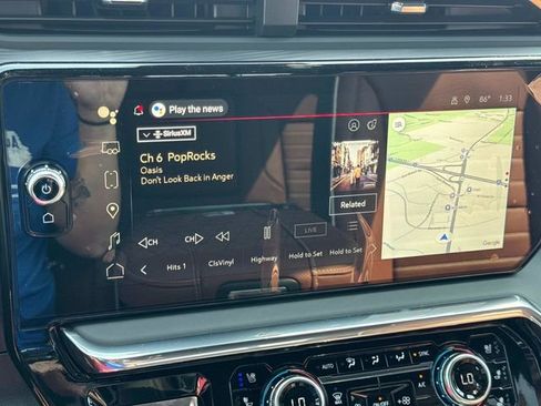 New 2026 GMC Sierra 1500 Denali Ultimate AWD/4WD image 35