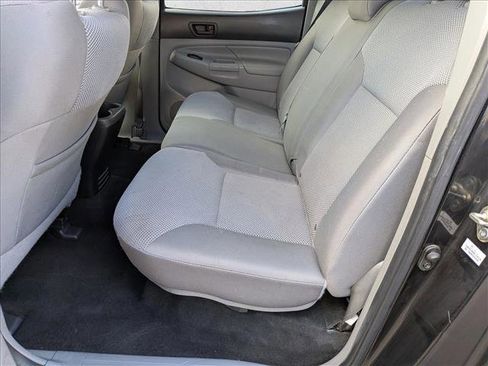 Used 2015 Toyota Tacoma 4x4 Double Cab image 16