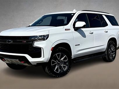 Used 2021 Chevrolet Tahoe Z71 w/ Rear Media and Nav Package