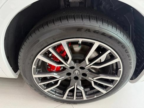 Used 2025 Maserati Grecale Modena AWD/4WD image 46