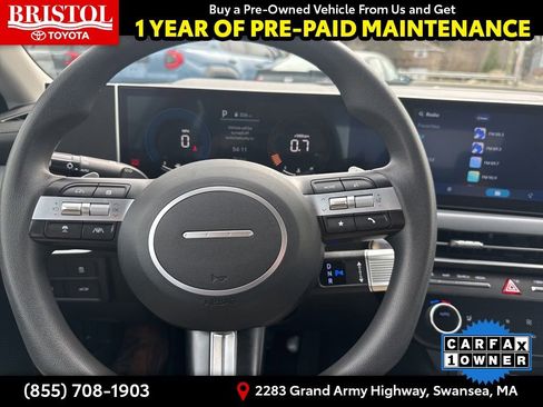 Used 2025 Hyundai Sonata SEL image 24