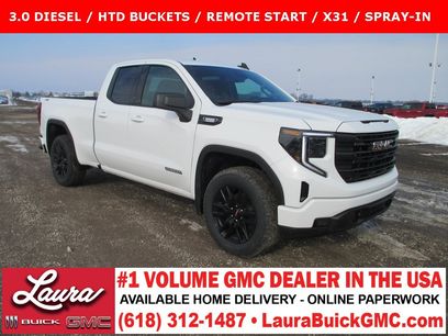 New 2026 GMC Sierra 1500 Elevation