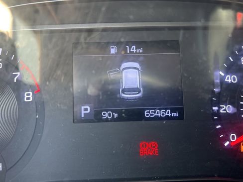 Used 2021 Kia Soul LX FWD image 7