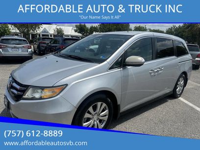 Used 2014 Honda Odyssey EX