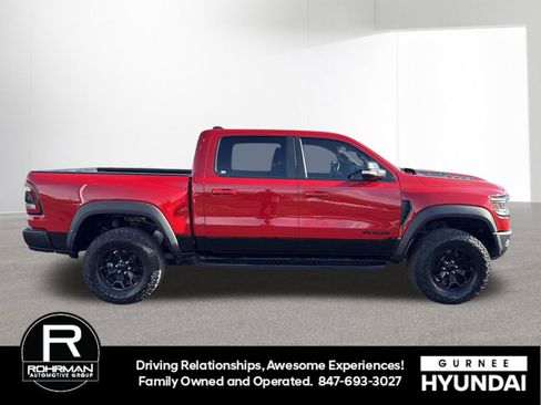 Used 2022 RAM 1500 TRX w/ TRX Level 2 Equipment Group image 11