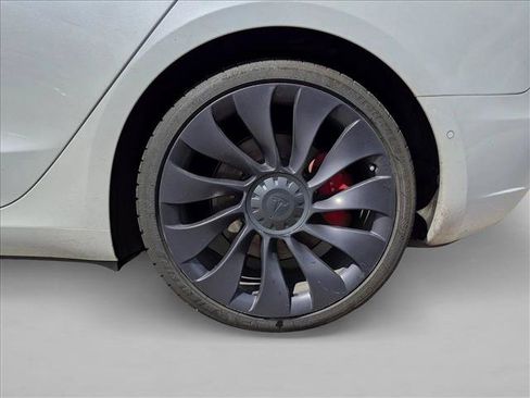 Used 2021 Tesla Model 3 Performance AWD/4WD image 14