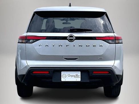 Certified 2025 Nissan Pathfinder S AWD/4WD image 6