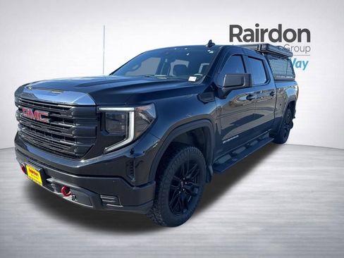 Used 2022 GMC Sierra 1500 Pro w/ Pro Value Package image 6