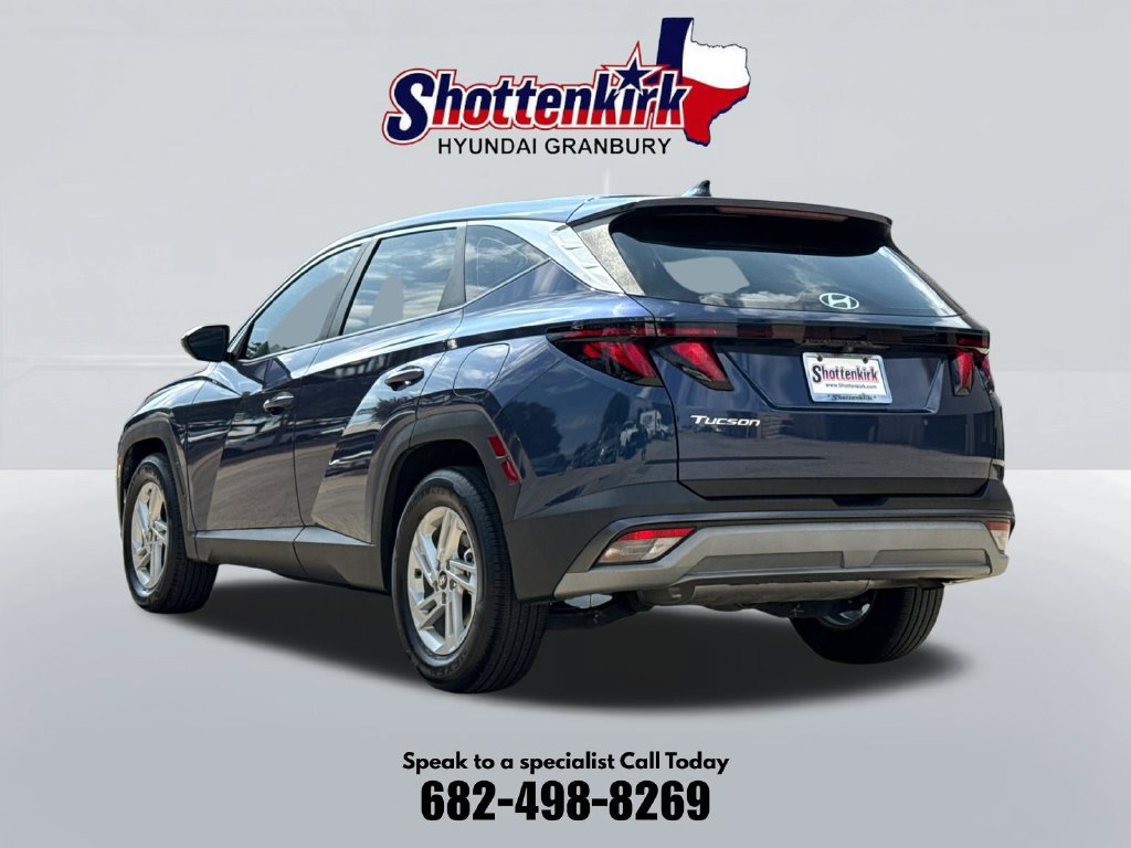 Used 2025 Hyundai Tucson SE FWD image 8