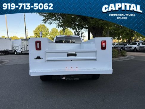 New 2026 Ford F350 XL w/ XL Chrome Package AWD/4WD image 9