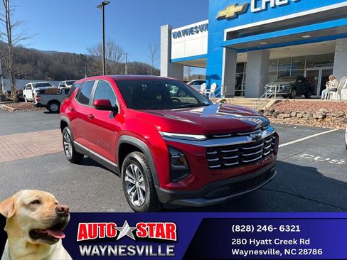 New 2026 Chevrolet Equinox LT w/ Convenience Package II image 1