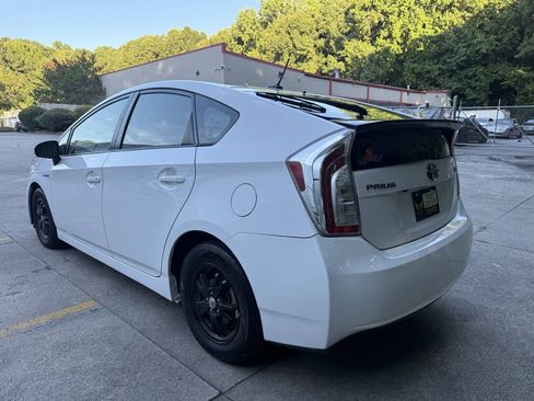 Used 2013 Toyota Prius Three FWD image 7