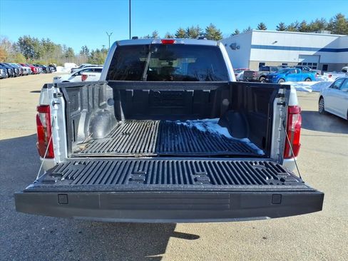 Certified 2024 Ford F150 XLT w/ Mobile Office Package image 6