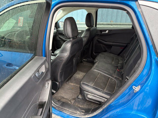 Used 2021 Ford Escape SEL w/ Technology Package AWD/4WD image 4
