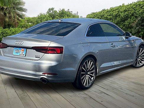 Used 2018 Audi A5 2.0T Premium Plus w/ Premium Plus image 2