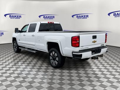 Used 2015 Chevrolet Silverado 2500 High Country w/ Duramax Plus Package