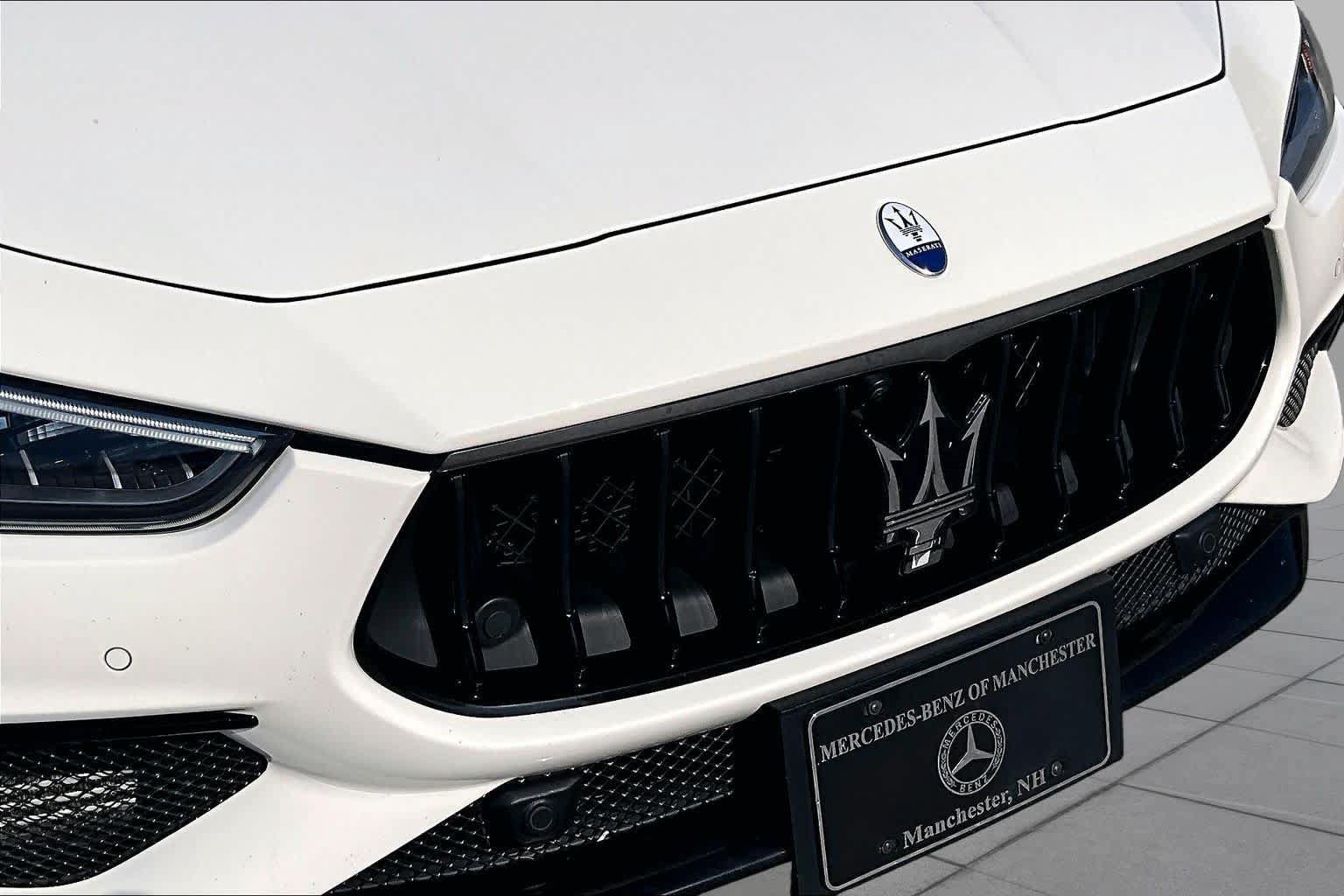 Used 2024 Maserati Ghibli Modena Ultima Q4 AWD/4WD image 30