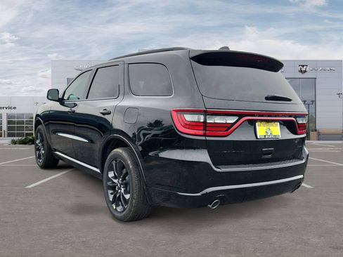 New 2026 Dodge Durango GT w/ Blacktop Package RWD image 3