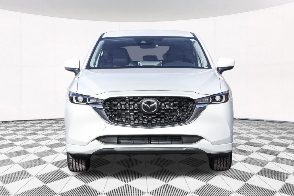 Used 2025 MAZDA CX-5 AWD 2.5 S w/ Select Package image 8