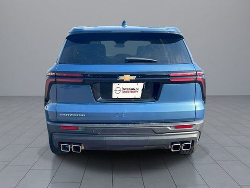 Used 2024 Chevrolet Traverse LS FWD image 7