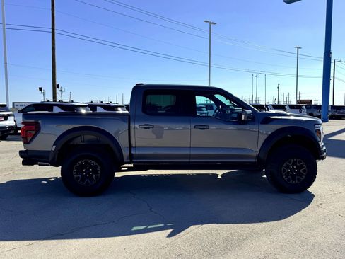 Used 2025 Ford F150 Raptor w/ Equipment Group 803A Raptor R AWD/4WD image 7