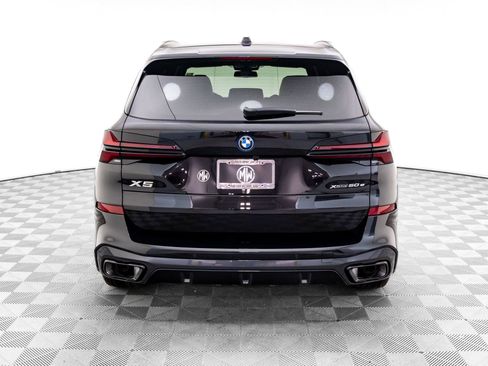 New 2026 BMW X5 xDrive50e w/ Executive Package image 5