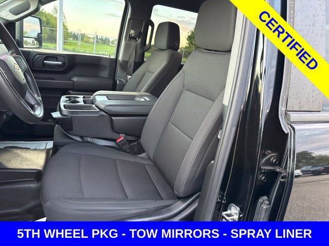 Used 2024 Chevrolet Silverado 3500 W/T AWD/4WD image 18