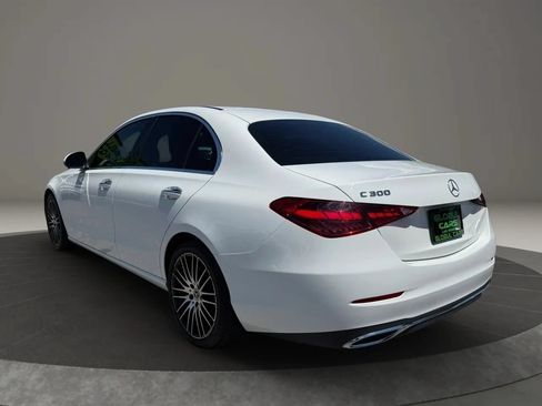 Used 2023 Mercedes-Benz C 300 Sedan image 7