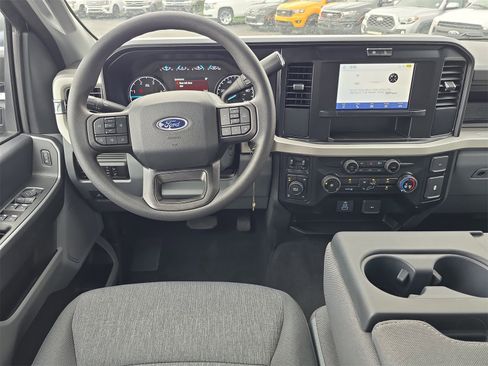 New 2025 Ford F250 XL w/ STX Appearance Package image 10
