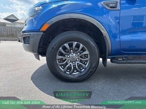 Used 2020 Ford Ranger XLT w/ XLT Sport Appearance Package image 5
