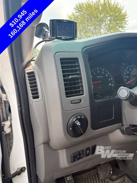 Used 2012 Nissan NV 3500 SV w/ Technology Pkg RWD image 18