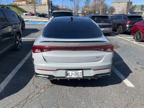 Used 2023 Kia K5 GT-Line image 3