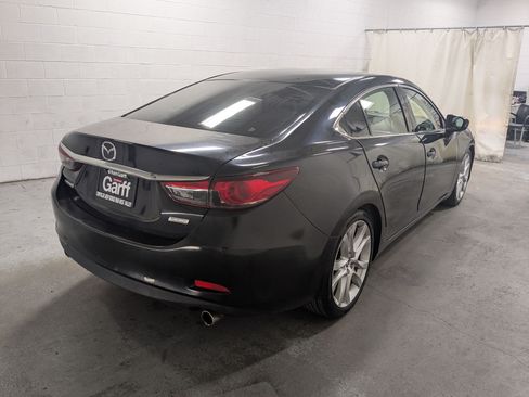 Used 2015 MAZDA MAZDA6 Touring FWD image 7