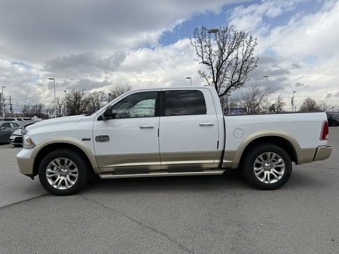 Used 2015 RAM 1500 Laramie Longhorn w/ Convenience Group image 4