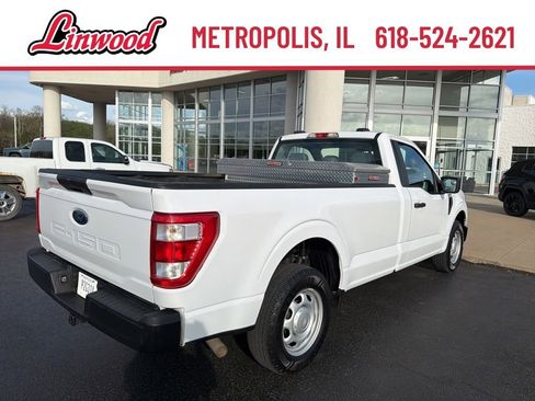 Used 2022 Ford F150 XL RWD image 6
