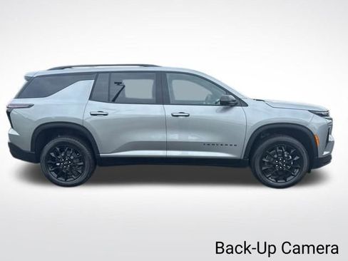 New 2026 Chevrolet Traverse LT w/ Midnight/Sport Edition AWD/4WD image 6