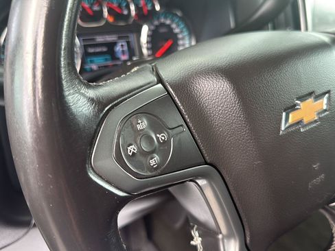 Used 2017 Chevrolet Silverado 1500 LT w/ All Star Edition AWD/4WD image 12