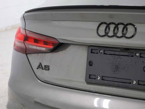 Used 2023 Audi A5 2.0T Premium Plus w/ Premium Plus image 8