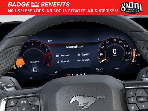 New 2026 Ford Mustang GT Premium RWD image 14