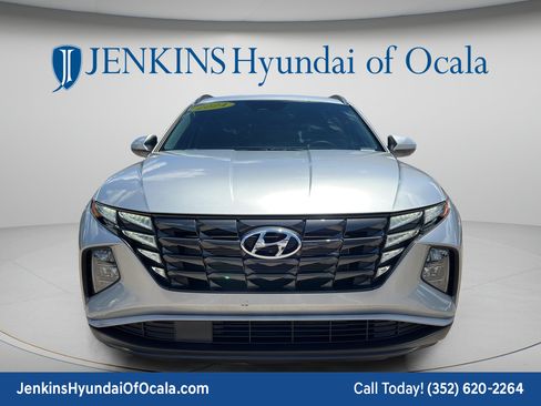 Certified 2024 Hyundai Tucson SEL FWD image 8